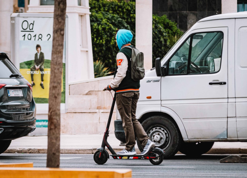 Božinović: 'Asfalt ne prašta, djeca mlađa od 14 godina nemaju što raditi u prometu'