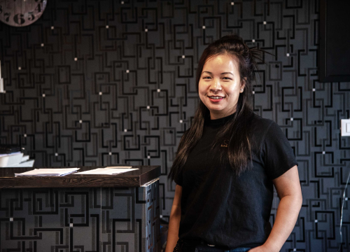 Fotografija 3 - FOTO Prepustite se trenutcima užitka uz tople masaže Asian Massage Studija