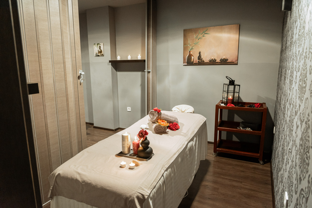 FOTO Prepustite se trenutcima užitka uz tople masaže Asian Massage Studija