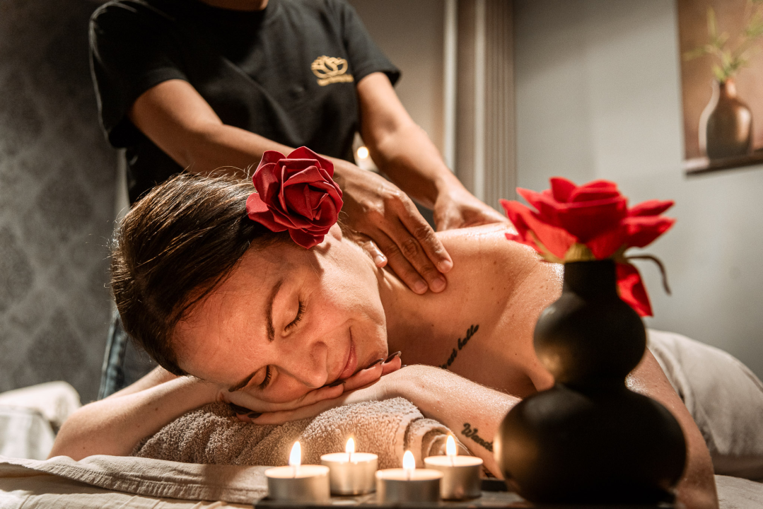 FOTO Prepustite se trenutcima užitka uz tople masaže Asian Massage Studija