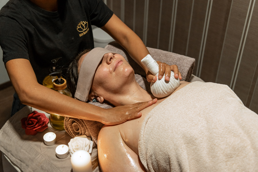FOTO Prepustite se trenutcima užitka uz tople masaže Asian Massage Studija