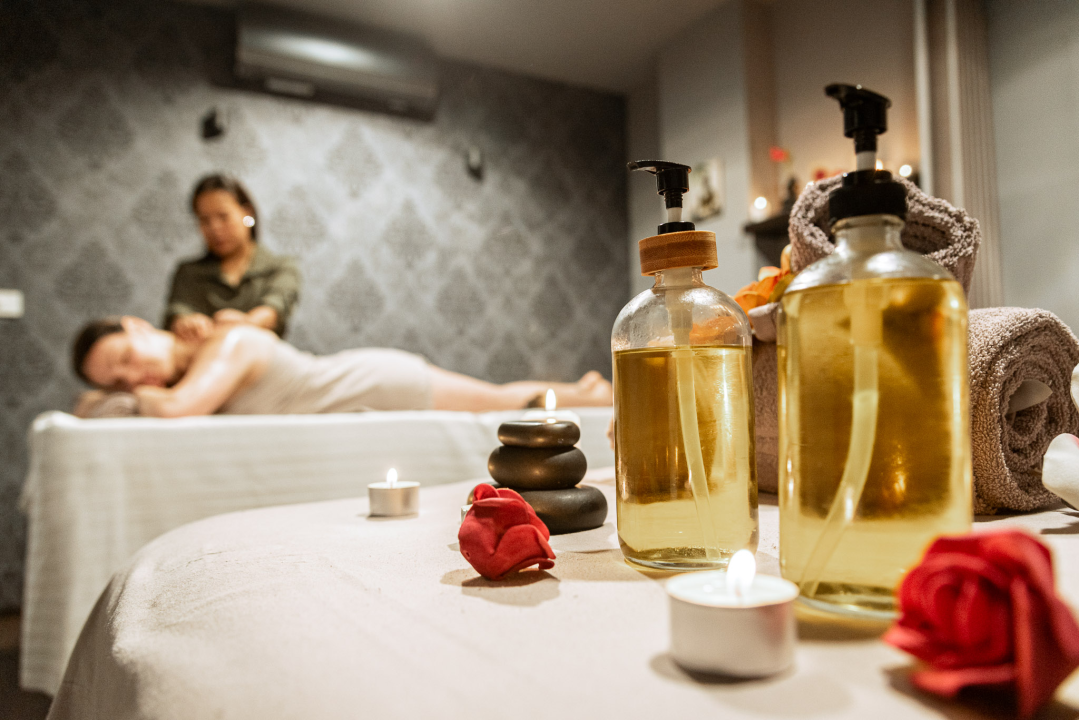 FOTO Prepustite se trenutcima užitka uz tople masaže Asian Massage Studija