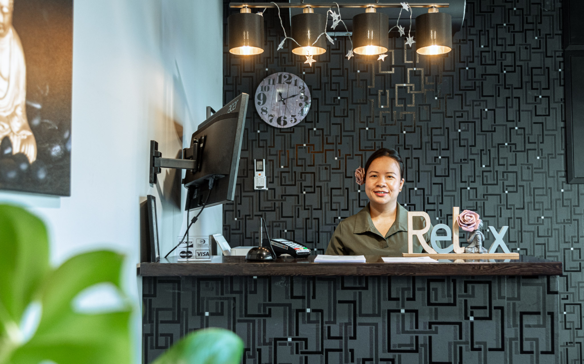 FOTO Prepustite se trenutcima užitka uz tople masaže Asian Massage Studija