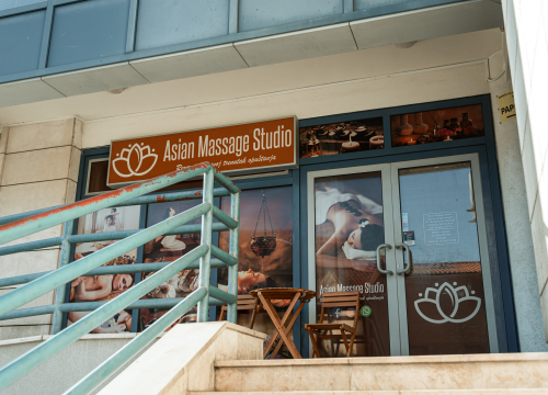 Fotografija 19 - FOTO Prepustite se trenutcima užitka uz tople masaže Asian Massage Studija