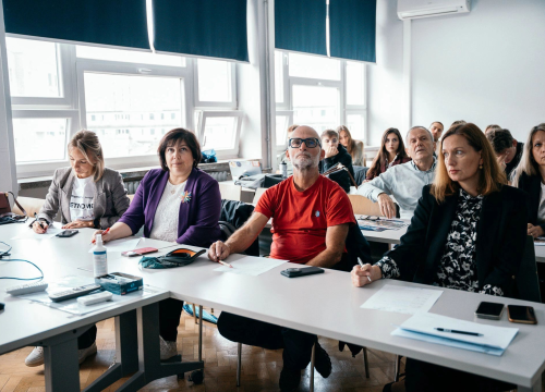 Fotografija 6 - Šibenik domaćin treće InnovaMare akademije o inovacijama u plavom gospodarstvu