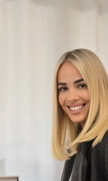 Antonija Mišura Sandrić oduševila u hlačama koje polako postaju nezaobilazan jesenski trend