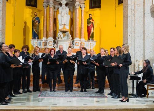 Drniš i Gradac za vikend središte hrvatske zborske duhovne glazbe