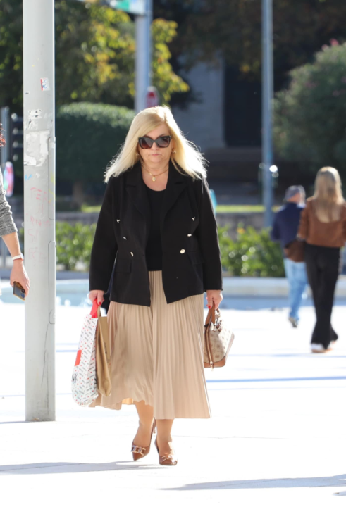 Đir po gradu, petak 24. listopada