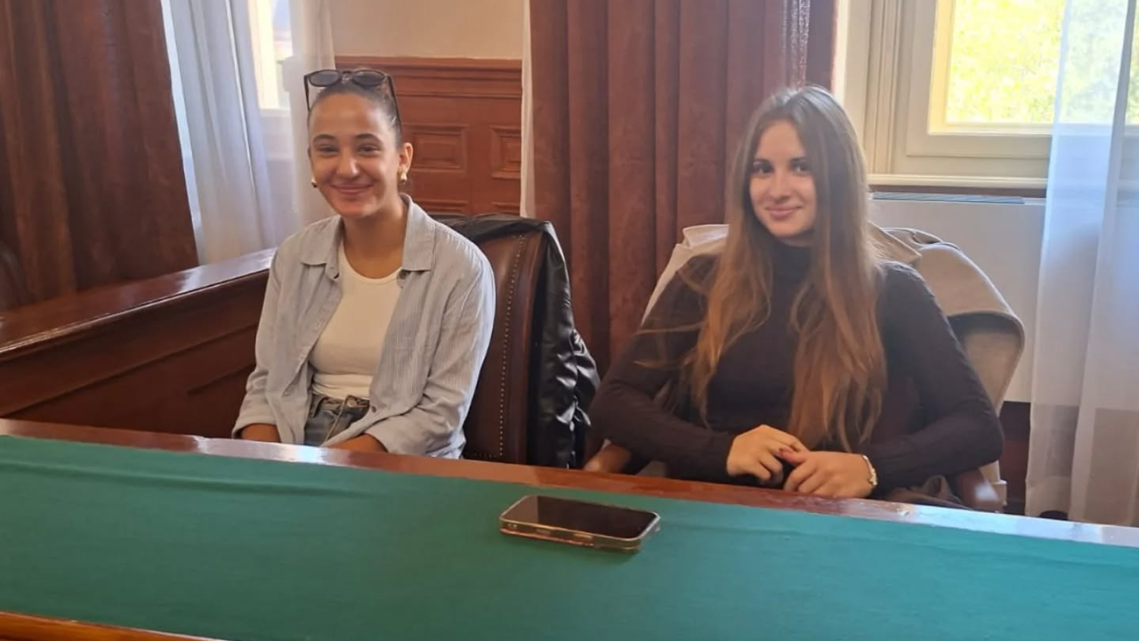 Gimnazijalci na sudu u Šibeniku: Izvannastavna aktivnost povodom Europskog dana pravosuđa