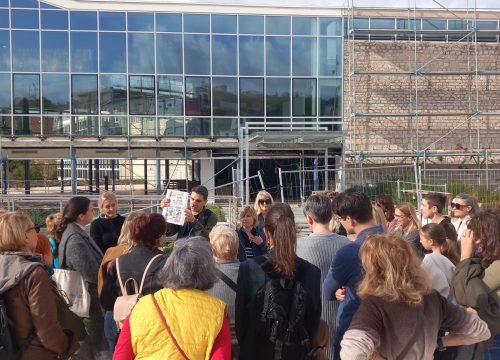 Fotografija 1 - UTV Mihovil održala tematsku turu i dala odgovor na pitanje 'Gdje je nestao kralj?!'