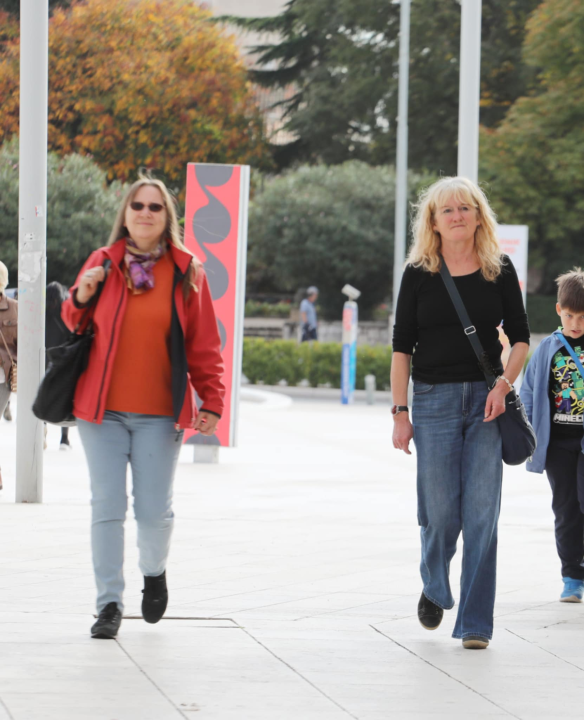 Đir po gradu, subota 25. listopada