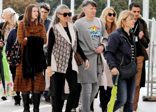 Fotografija 18 - Đir po gradu, subota 25. listopada