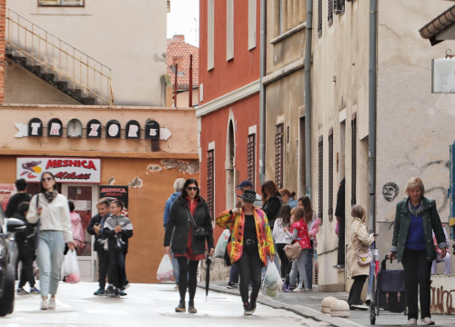 Fotografija 35 - Đir po gradu, subota 25. listopada