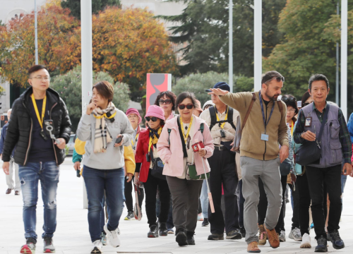 Fotografija 5 - Đir po gradu, subota 25. listopada