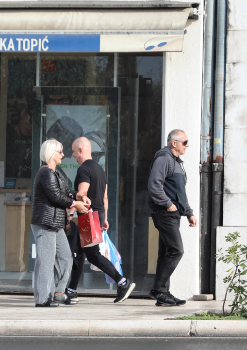 Đir po gradu, subota 25. listopada