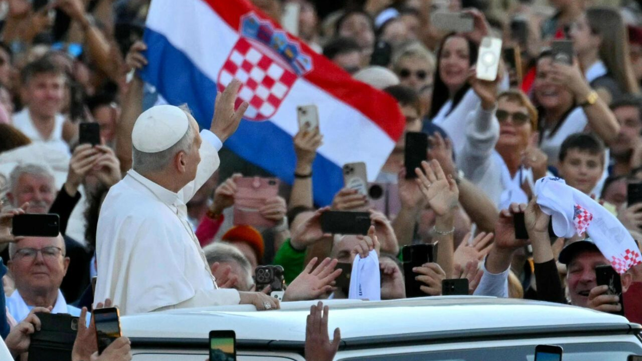 Hrvatski biskupi uputili pismo zahvale papi: 'Pozivamo vas da nas obradujete svojim pohodom Hrvatskoj'