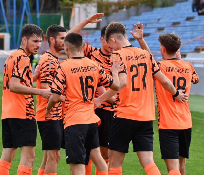 Šibenik nakon pobjede nad Valom na drugom mjestu: Mihael Zrinščak upisao niz ključnih obrana