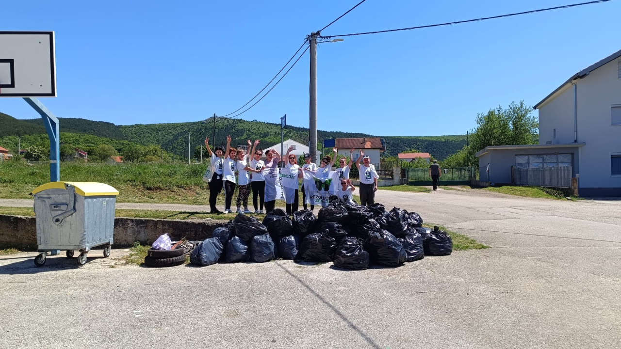 Volonterski centar Krka nastavlja s programom ‘Kreni Ravno Ka Aktivizmu’ u Kninu i okolnim općinama