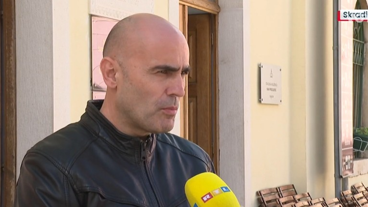 Gradonačelnik Skradina o krađi u komunalnom poduzeću: 'Direktorica je nakon povratka s bolovanja prijavila pronevjeru'