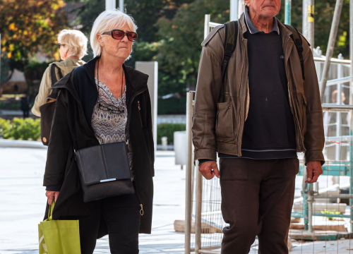 Fotografija 22 - FOTO Đir po gradu, ponedjeljak 27. listopada