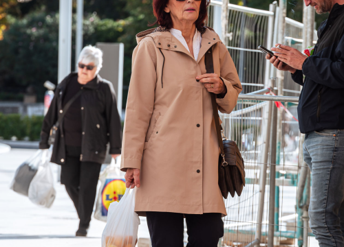 Fotografija 28 - FOTO Đir po gradu, ponedjeljak 27. listopada