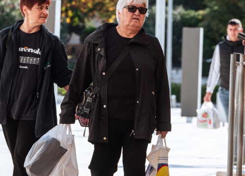 Fotografija 30 - FOTO Đir po gradu, ponedjeljak 27. listopada