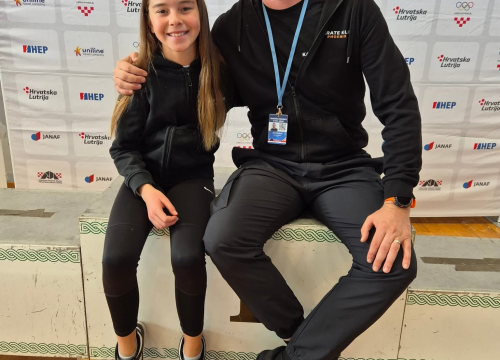 Fotografija 7 - FOTO Karate klub Phoenix uzeo tri medalje na Prvenstvu Hrvatske