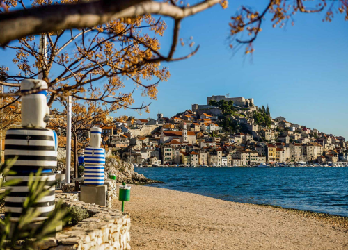 Danas sunčano uz slab vjetar