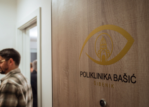 Fotografija 15 - FOTO: Novootvorena šibenska Poliklinika Bašić je vaša nova adresa vrhunske oftalmološke skrbi