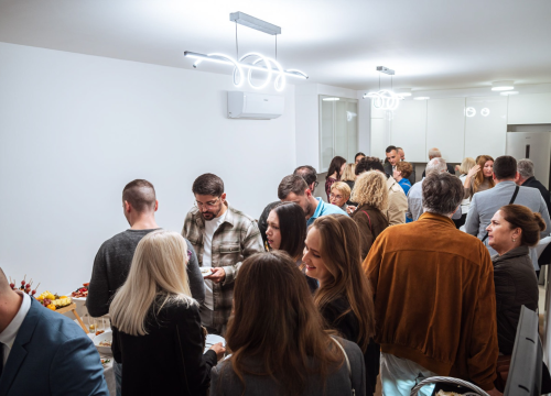 Fotografija 14 - FOTO: Novootvorena šibenska Poliklinika Bašić je vaša nova adresa vrhunske oftalmološke skrbi