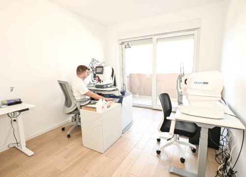 Fotografija 12 - FOTO: Novootvorena šibenska Poliklinika Bašić je vaša nova adresa vrhunske oftalmološke skrbi