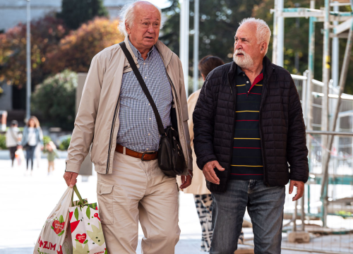 Fotografija 6 - FOTO Đir po gradu, utorak 28. listopada