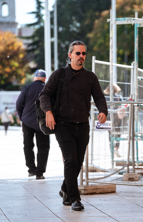 FOTO Đir po gradu, utorak 28. listopada