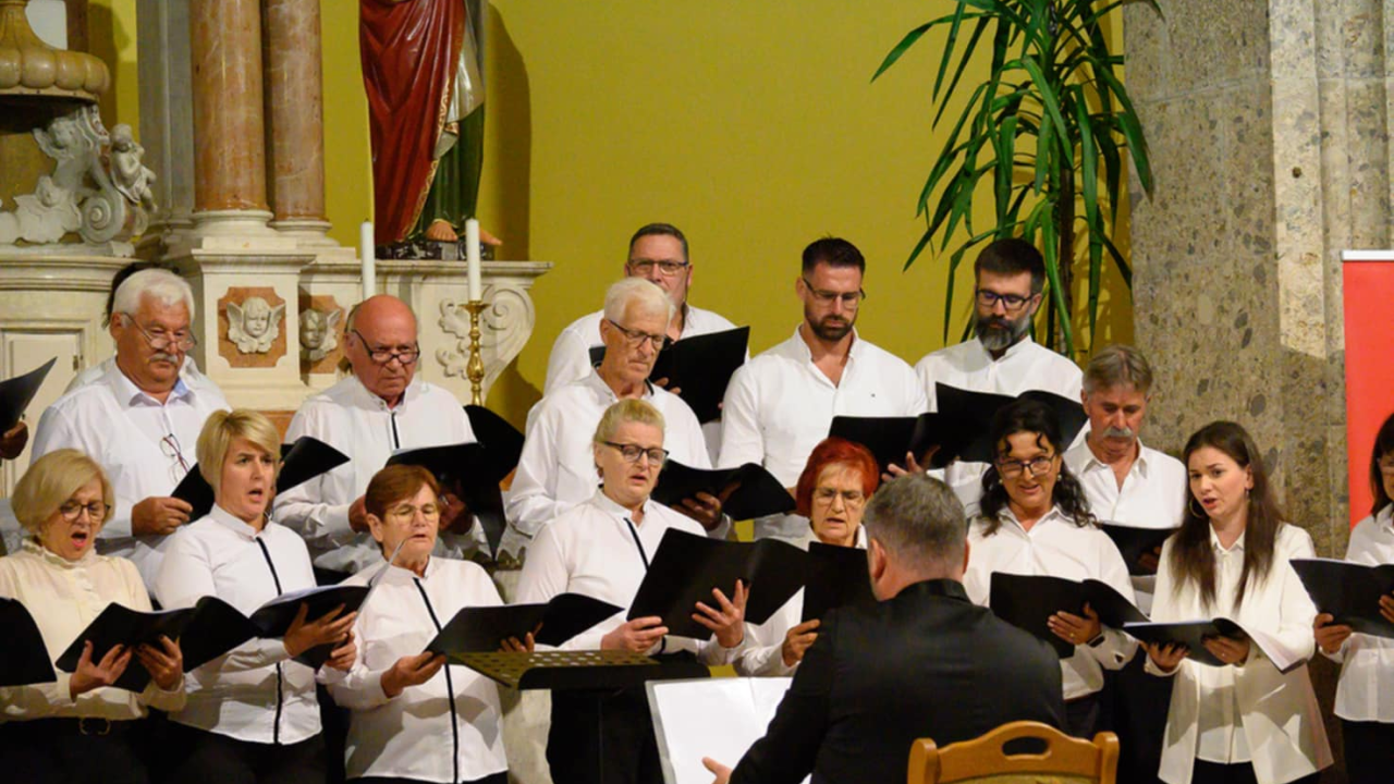 Drniška 'Neuma' ponovno okupila zborove na Festivalu duhovne glazbe