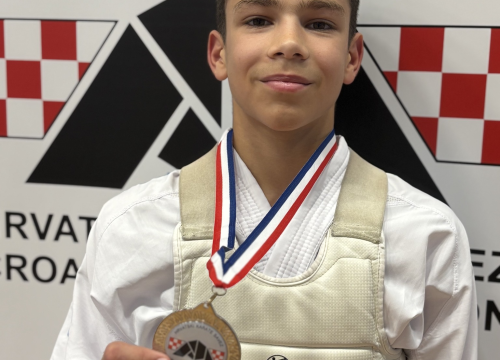 Fotografija 8 - FOTO Karataši Okita među najboljima u državi: Četiri prvaka Hrvatske, ukupno osam medalja