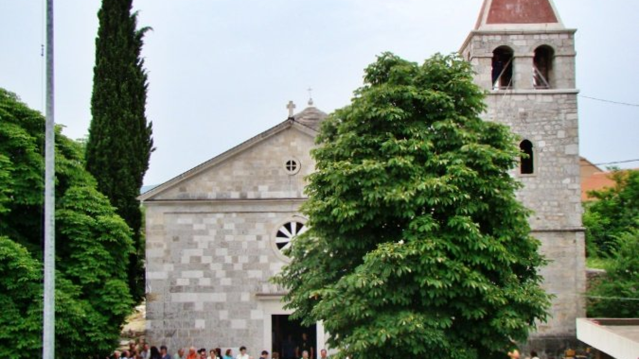 Holywin će se održati i u Drnišu: Objavljen program u crkvi sv. Ante