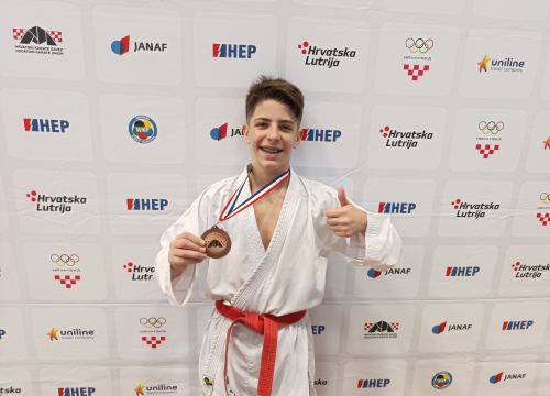 Fotografija 4 - FOTO Karataši Šibenika 1066 do četiri srebra i tri bronce na Prvenstvu Hrvatske