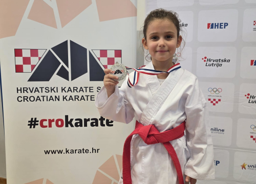 Fotografija 5 - FOTO Karataši Šibenika 1066 do četiri srebra i tri bronce na Prvenstvu Hrvatske