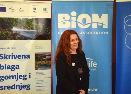 Fotografija 8 - U Puljanima predstavljen petogodišnji projekt za očuvanje prirode u srcu Krke