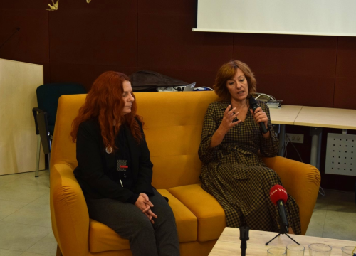 Fotografija 3 - U Puljanima predstavljen petogodišnji projekt za očuvanje prirode u srcu Krke