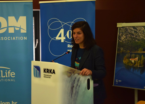 Fotografija 9 - U Puljanima predstavljen petogodišnji projekt za očuvanje prirode u srcu Krke