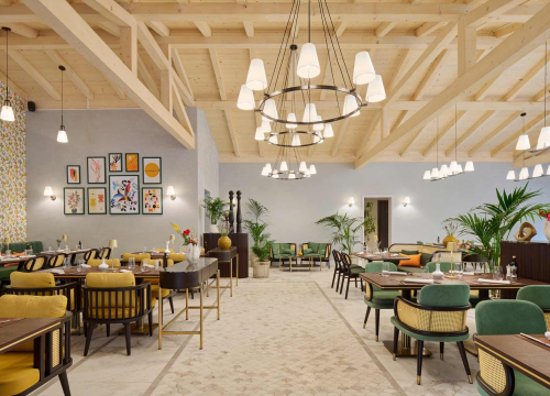 Fotografija 2 - FOTO Restoran Olive Garden u Amadria Parku idealna je destinacija za sve vrste proslava!