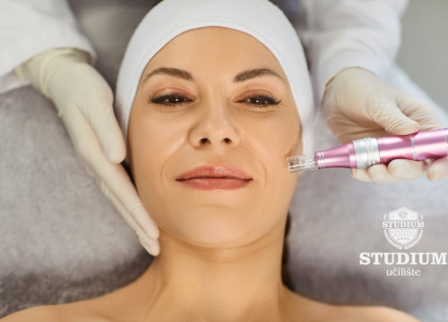 Do stabilnog zaposlenja uz program za kozmetičara i fizioterapeutskog tehničara na Učilištu Studium Šibenik!