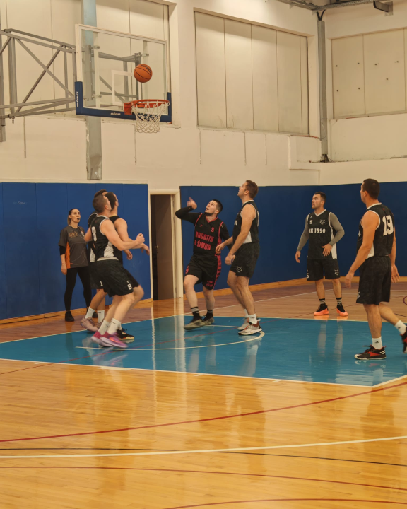 FOTO Počeo ŠRKL: Karika počela obranu naslova pobjedom protiv prošlosezonskog finalista