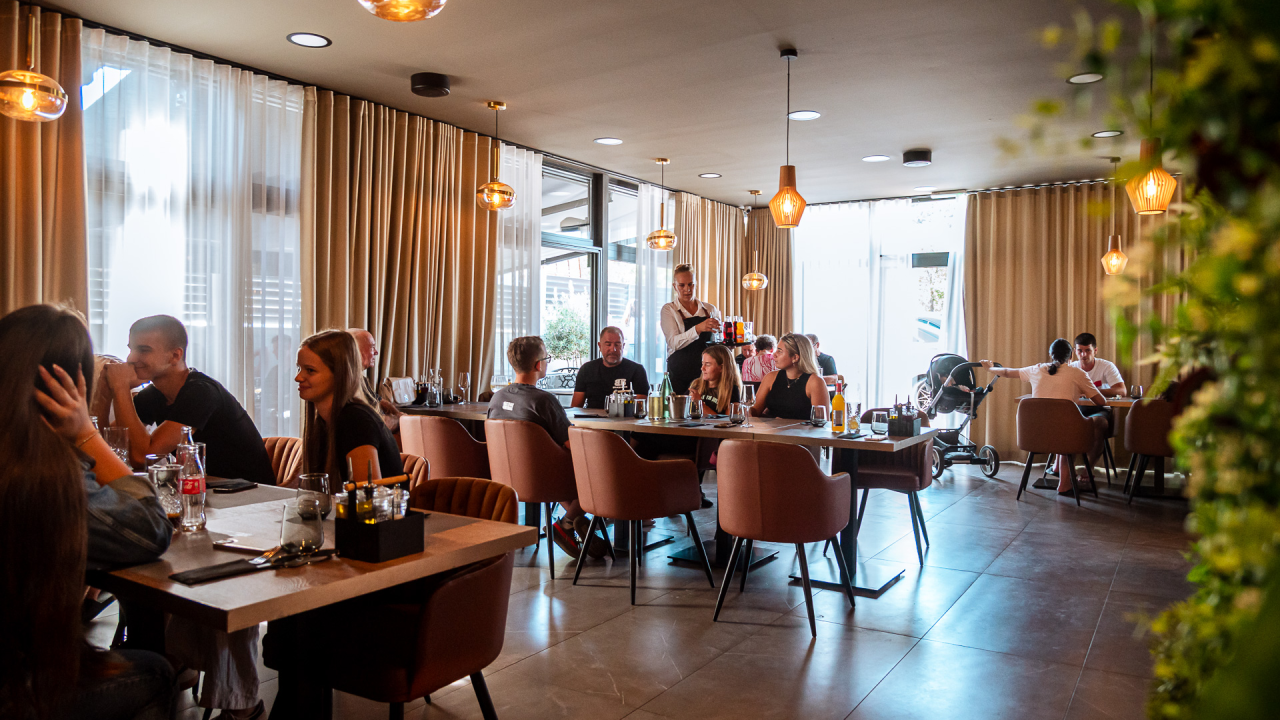 Leonardo BBQ & More idealno je mjesto za vaš blagdanski domjenak!