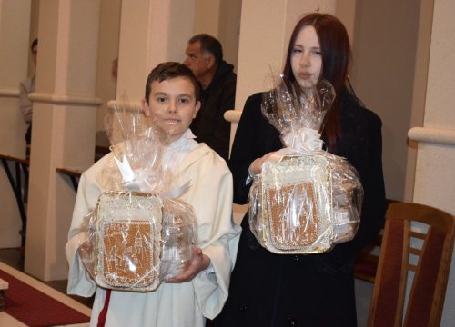 Fotografija 23 - U Primoštenu izveden oratorij 'Za križen'