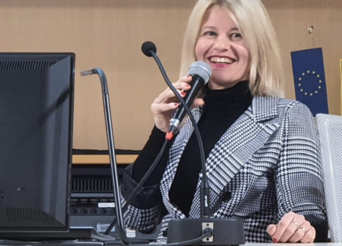 Fotografija 8 - Kandidatkinja za Šibensku grandecu: Svestrana Šibenčanka Ivana Bulat pomiče granice i unapređuje život lokalne zajednice