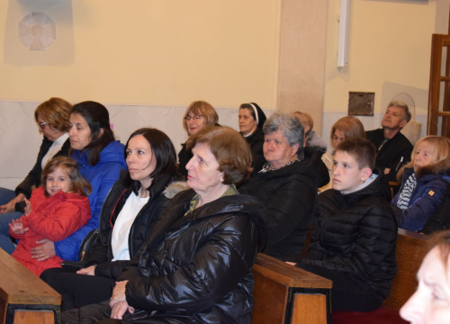 Fotografija 15 - U Primoštenu izveden oratorij 'Za križen'