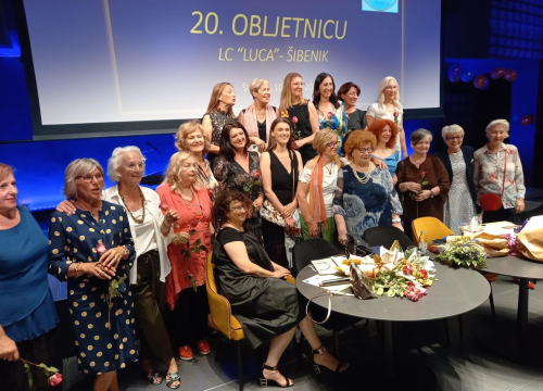 Fotografija 9 - Maja Gulin kandidatkinja je za Šibensku grandecu