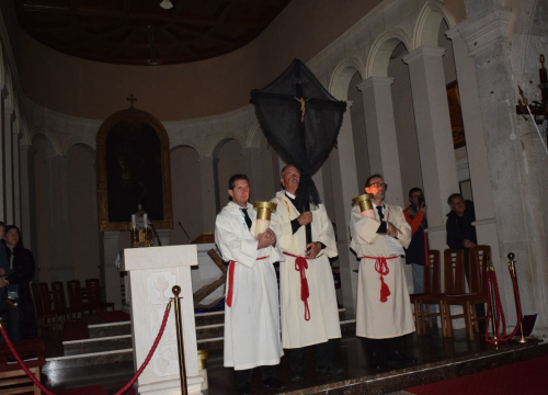 Fotografija 18 - U Primoštenu izveden oratorij 'Za križen'